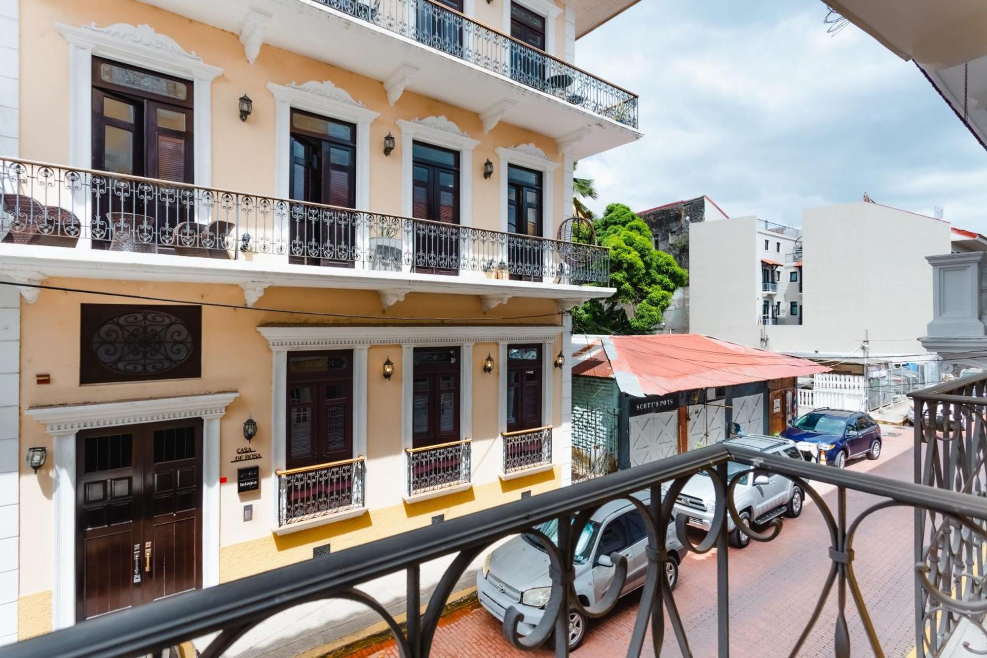 Casa Love By Wynwood House Panamá Exteriér fotografie